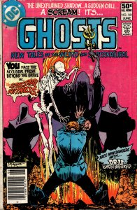 Ghosts #101 (1981)