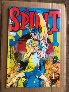 The Spirit #8 (1985)