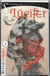 Lucifer #4 (2019) Lucifer