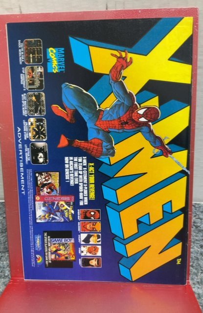 Web of Spider-Man #105 (1993)