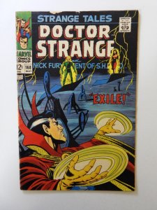 Strange Tales #168 (1968) VG/FN condition