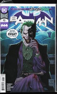 Batman #93 (2020) Batman
