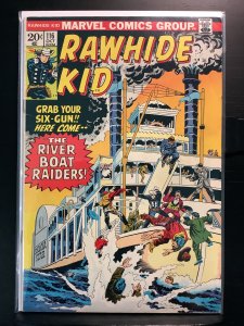 The Rawhide Kid #116 (1973)