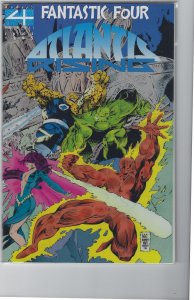 Fantastic Four: Atlantis Rising #1 (1995)