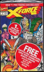 X-Force #1 (1991) X-Force