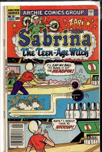 Sabrina the Teenage Witch #75 (1982) Sabrina