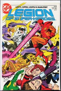Legion of Super-Heroes #3 (1984) Legion of Super-Heroes