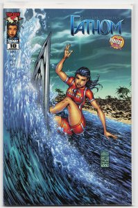Fathom #10 (2000) Fathom