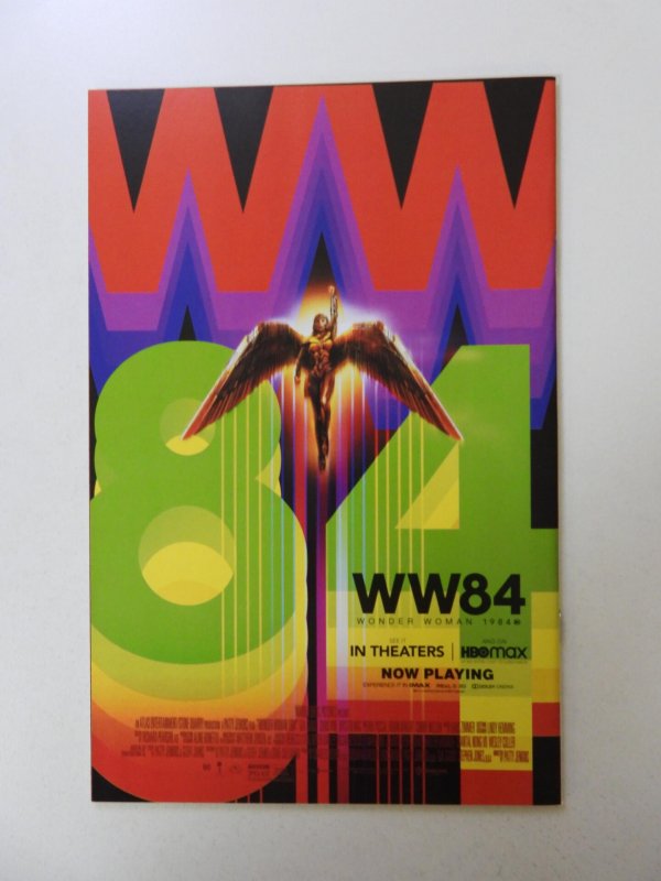 Future State: Wonder Woman #1 (2021) NM condition