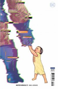 Mister Miracle #11 (Var Ed) DC Comics Comic Book