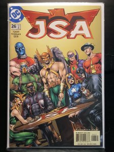 JSA #26 (2001)