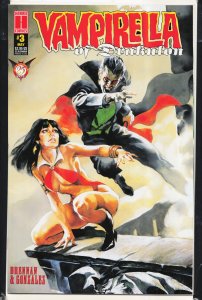 Vampirella of Drakulon #3 (1996) Vampirella