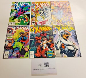 6 Marvel Comics Uncanny X-Men #265 269 285 286 271 290 9 SM3