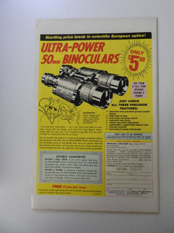 Daredevil #125 (1975) VF condition