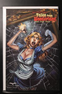 Tales from Wonderland: Alice Cover A - David Nakayama (2008)