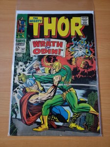 Thor #147 (1967)