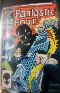 Fantastic Four #278 (1985)