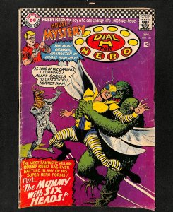 House Of Mystery #161