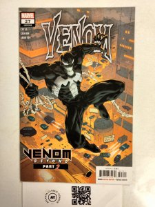 Venom #27 NM Marvel Comic Book Spider-Man Knull Eddie Brock Avengers 12 HH6