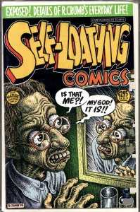 Self-Loathing Comics #1