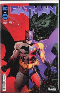 Batman #141 (2024) Batman