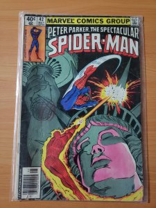 The Spectacular Spider-Man #42 (1980)