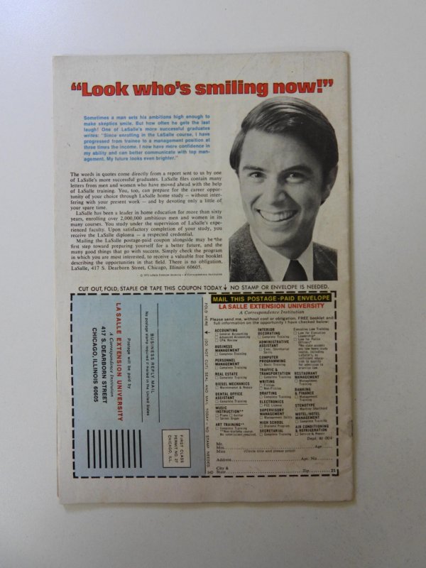 Marvel Feature #7 FN/VF condition