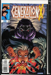 Generation X #35 (1998) Generation X