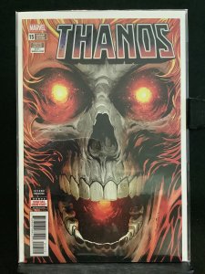 Thanos #15 (2018) Variant 2nd Print