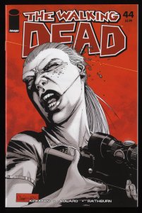 Walking Dead #44 NM- 9.2