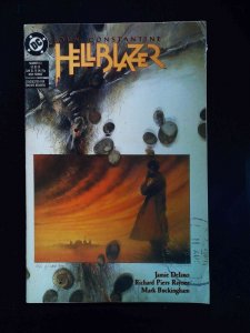 Hellblazer #13  Dc/Vertigo Comics 1988 Vf-