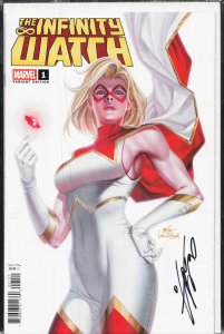 Infinity Watch (2024 Marvel) #1