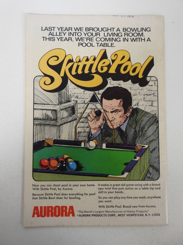 Batman #227 (1970) FN Condition! small stain fc