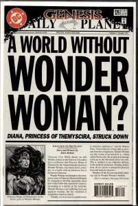 Wonder Woman #126 (1997) Wonder Woman