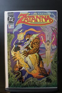 Zatanna: Come Together #1 (1993)