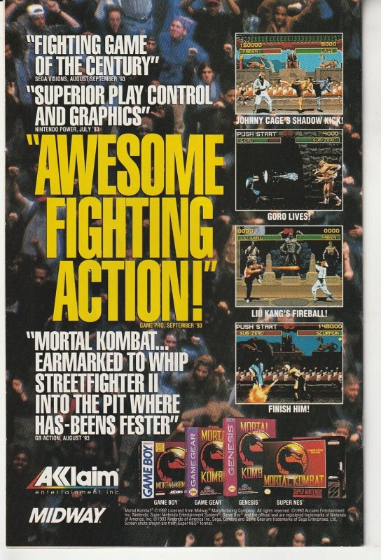 Green Lantern: Mosaic #18 (1993)