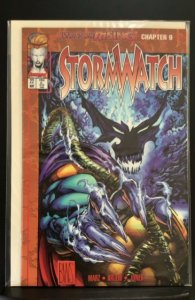 Stormwatch #22 (1995)
