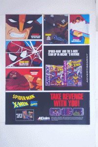 Spider-Man Magazine #3 July 1994