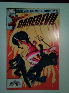 Daredevil #194 VF+ 1983 Marvel Comics C53A