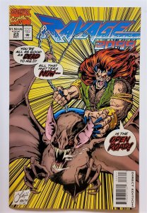 Ravage 2099 #23 (Oct 1994, Marvel) 8.0 VF  