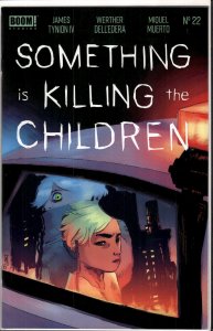 Something is Killing the Children #22 (2022) Something Is Killing the Children
