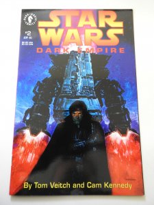 Star Wars: Dark Empire #2 (1991)