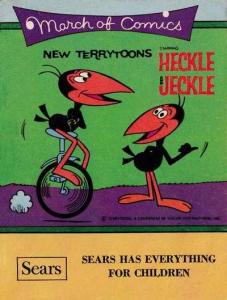 Heckle and Jeckle