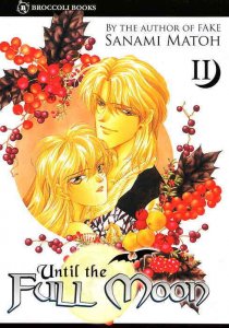 Until the Full Moon #2 VF ; Broccoli