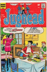 Jughead #210 (1972) Jughead