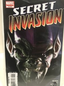 Secret Invasion by Brian Michael Bendis Omnibus (2018)