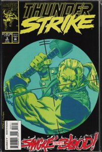 Thunderstrike #3 (1993) Thunderstrike