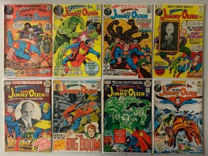 Superman's Pal Jimmy Olsen comics lot #133-153 12 diff avg 4.5 (1970-72)