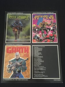 APOCALYPSE WAR Book One, Softcover