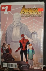 Avengers: No More Bullying (2015)